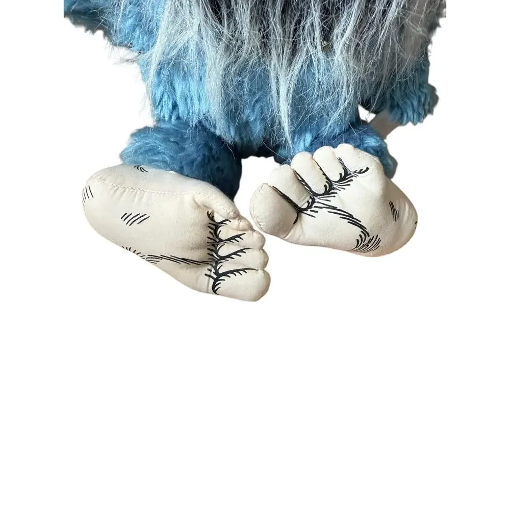 Vintage 1985 Maurice Sendak 'Where the Wild Things Are' Bernard Stuffed Soft Toy